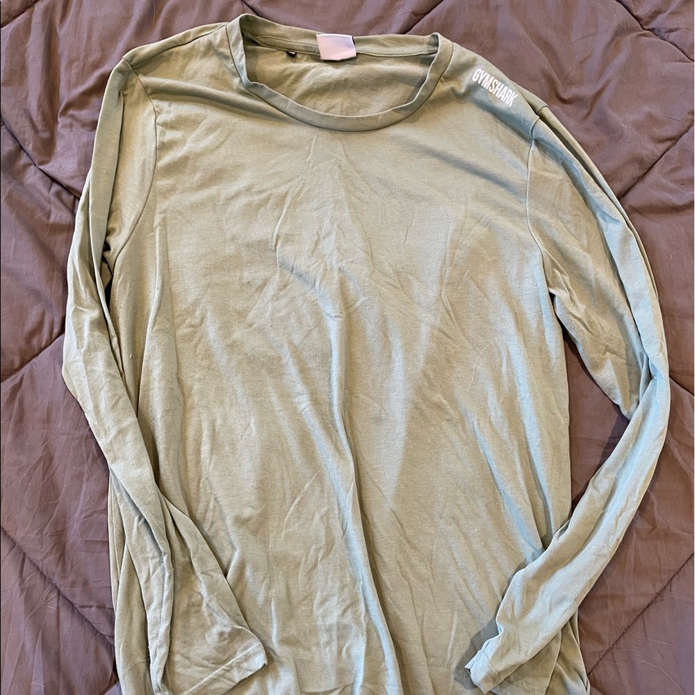 Gymshark Oversized Long Sleeve